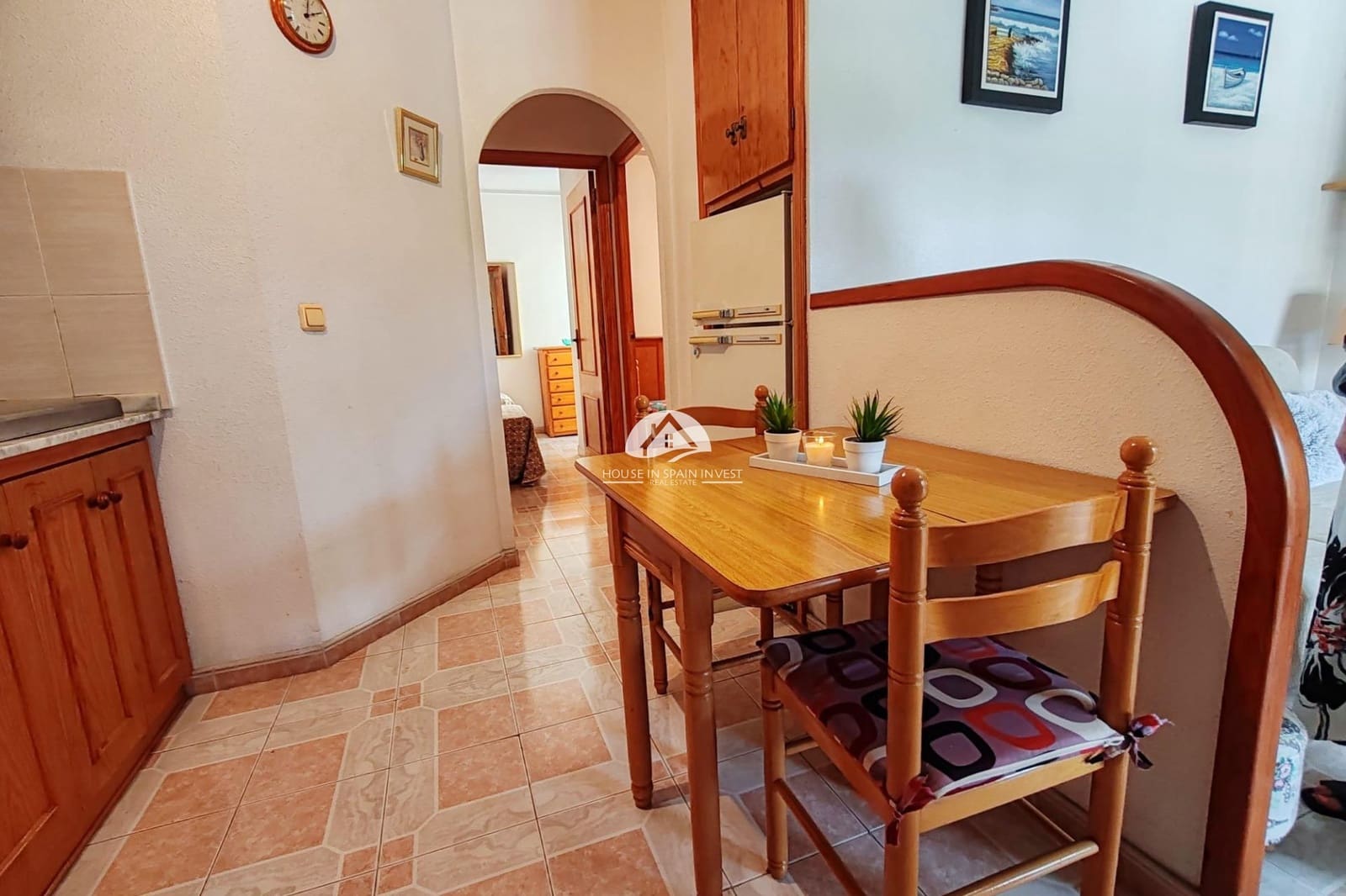 2 slaapkamer Appartement te koop in Torrevieja met zwembad - € 124.900 (Ref: 9955600)