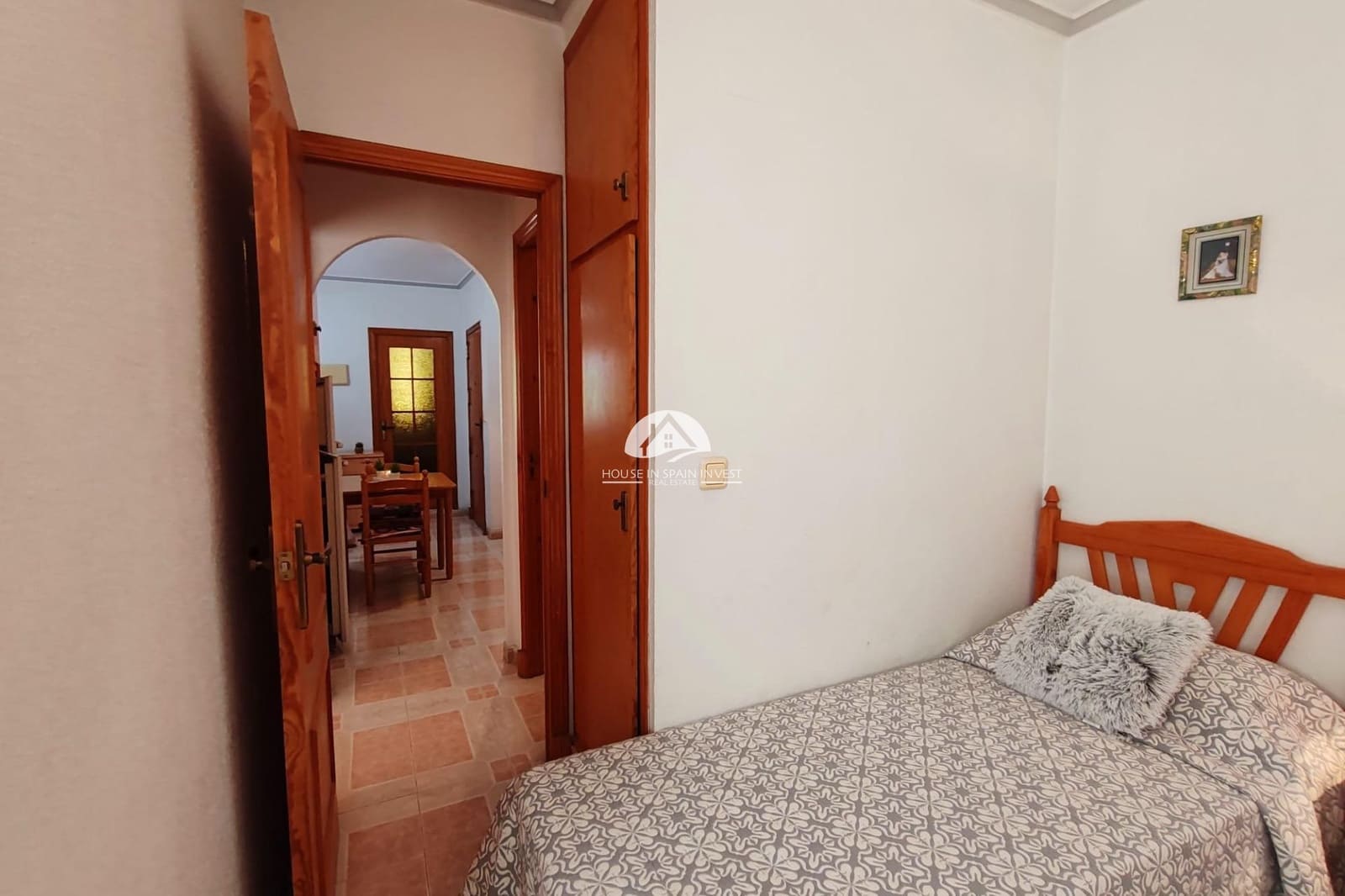 2 slaapkamer Appartement te koop in Torrevieja met zwembad - € 124.900 (Ref: 9955600)
