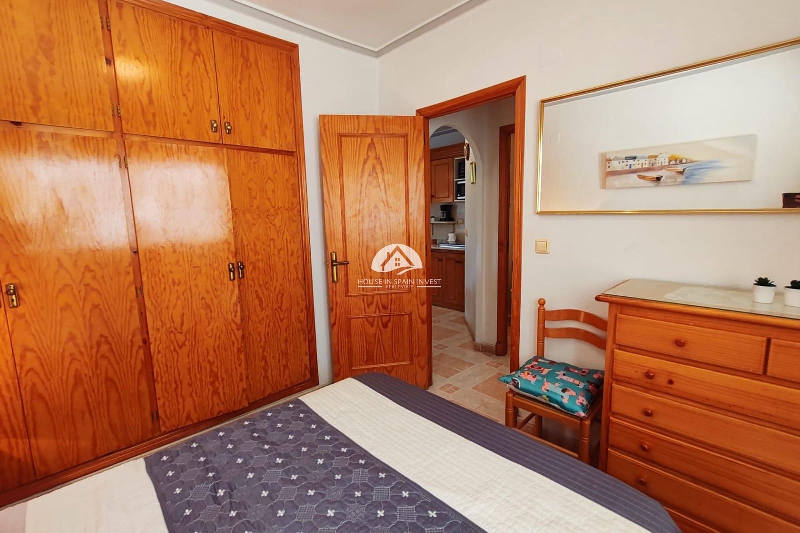 2 slaapkamer Appartement te koop in Torrevieja met zwembad - € 124.900 (Ref: 9955600)