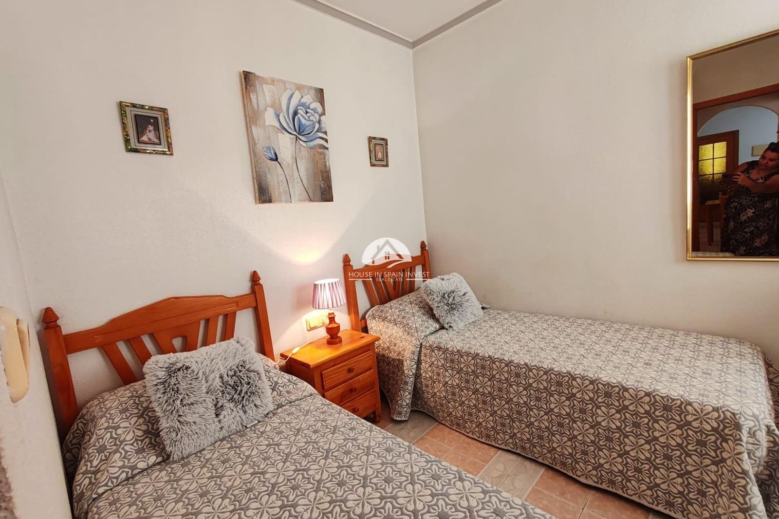 2 slaapkamer Appartement te koop in Torrevieja met zwembad - € 124.900 (Ref: 9955600)
