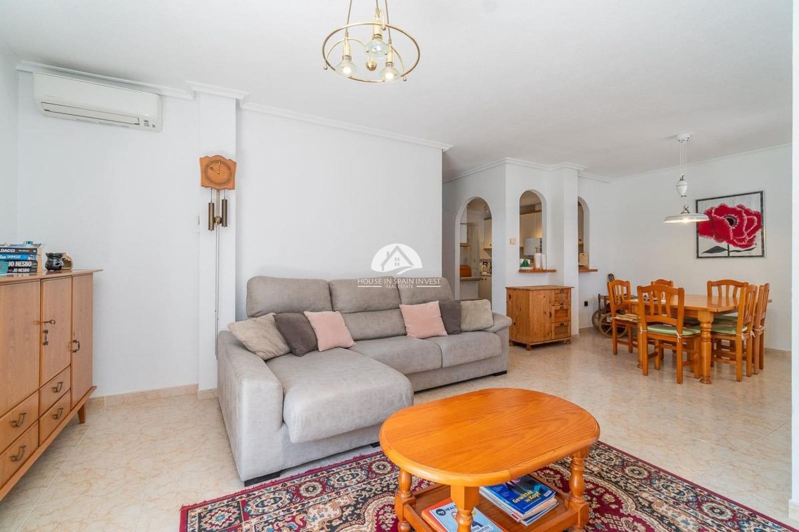 2 sypialnia Dom na sprzedaż w Playa Flamenca z basenem - 264 000 € (Ref: 9955601)