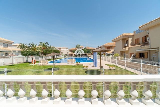2 sypialnia Dom na sprzedaż w Playa Flamenca, Orihuela z basenem - 264 000 € (Ref: 9955601)