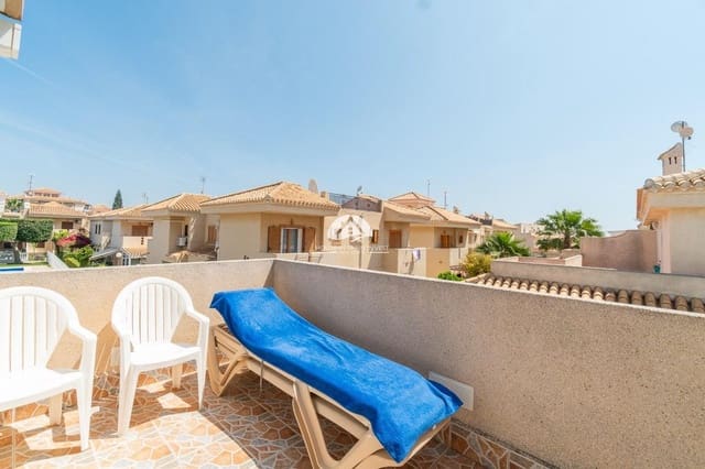 2 sypialnia Dom na sprzedaż w Playa Flamenca, Orihuela z basenem - 264 000 € (Ref: 9955601)
