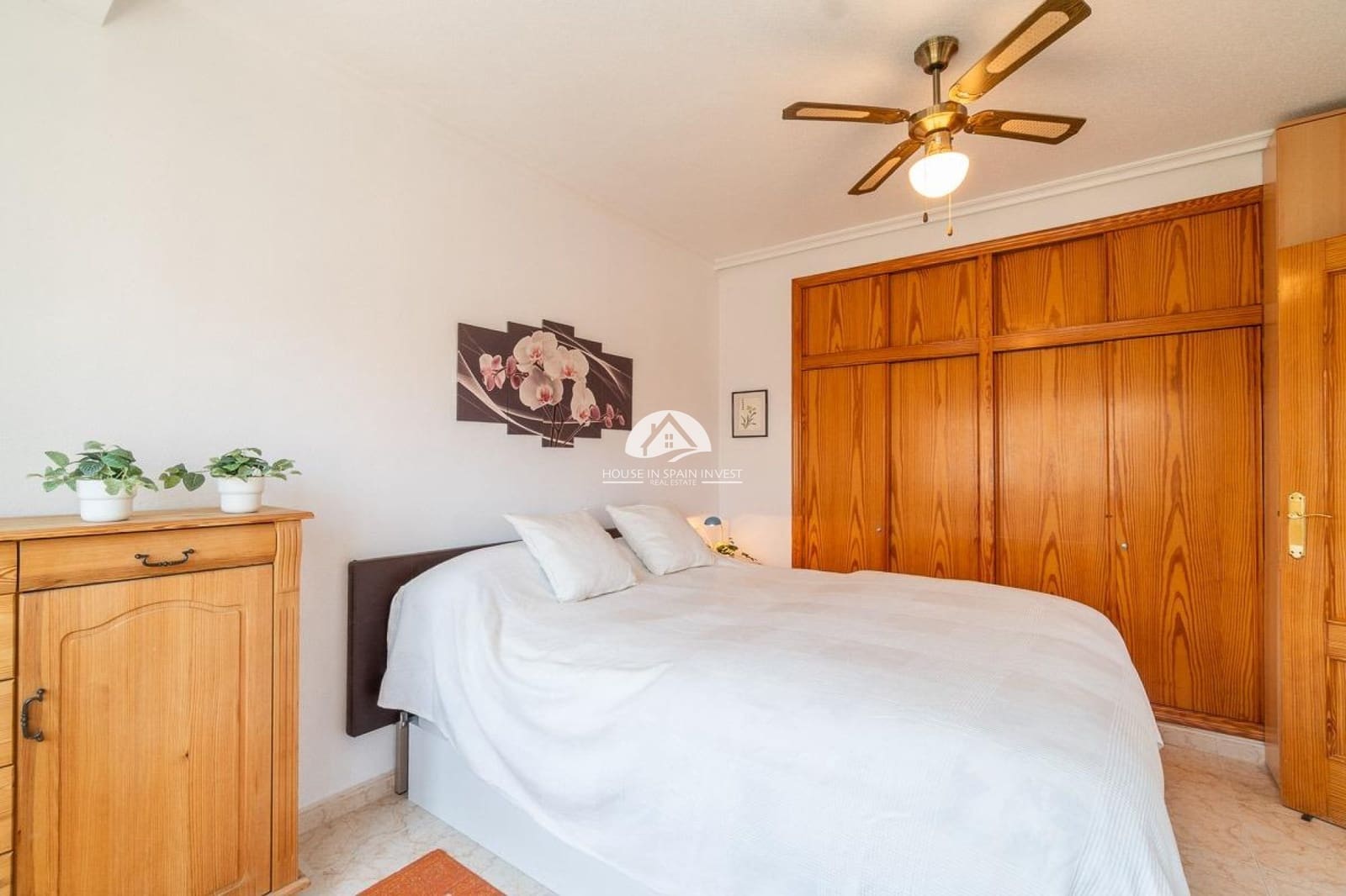 2 sypialnia Dom na sprzedaż w Playa Flamenca z basenem - 264 000 € (Ref: 9955601)