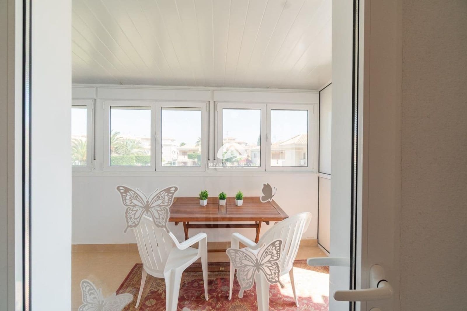 2 sypialnia Dom na sprzedaż w Playa Flamenca z basenem - 264 000 € (Ref: 9955601)