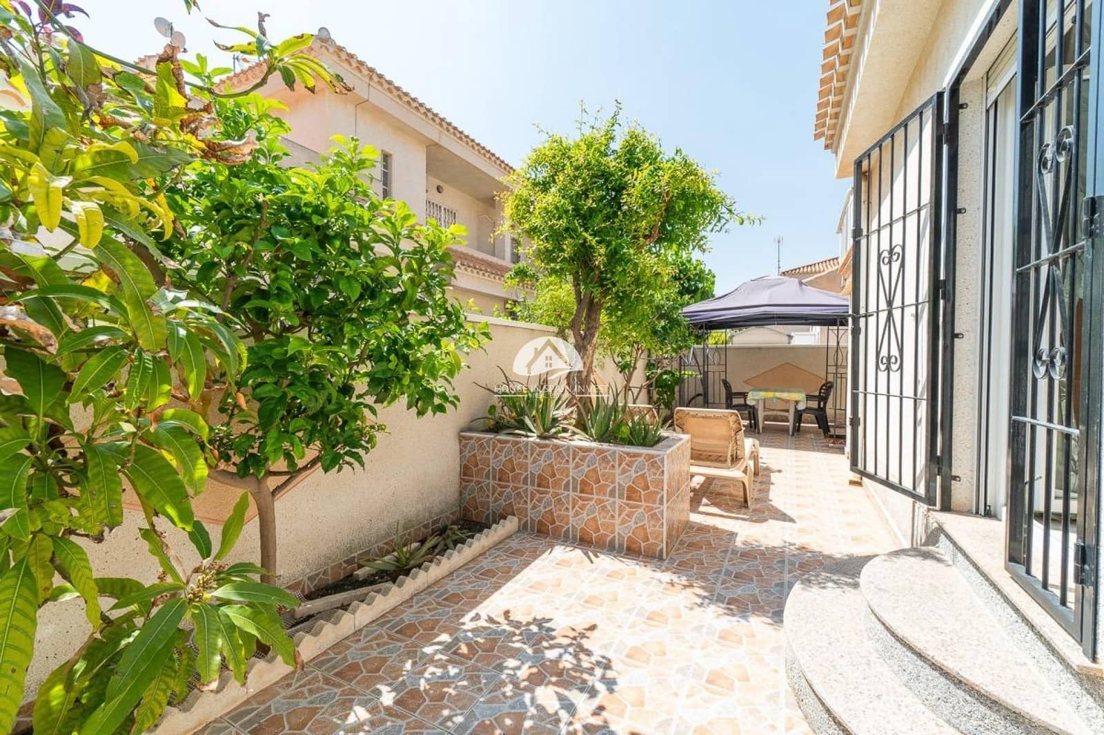 2 sypialnia Dom na sprzedaż w Playa Flamenca z basenem - 264 000 € (Ref: 9955601)