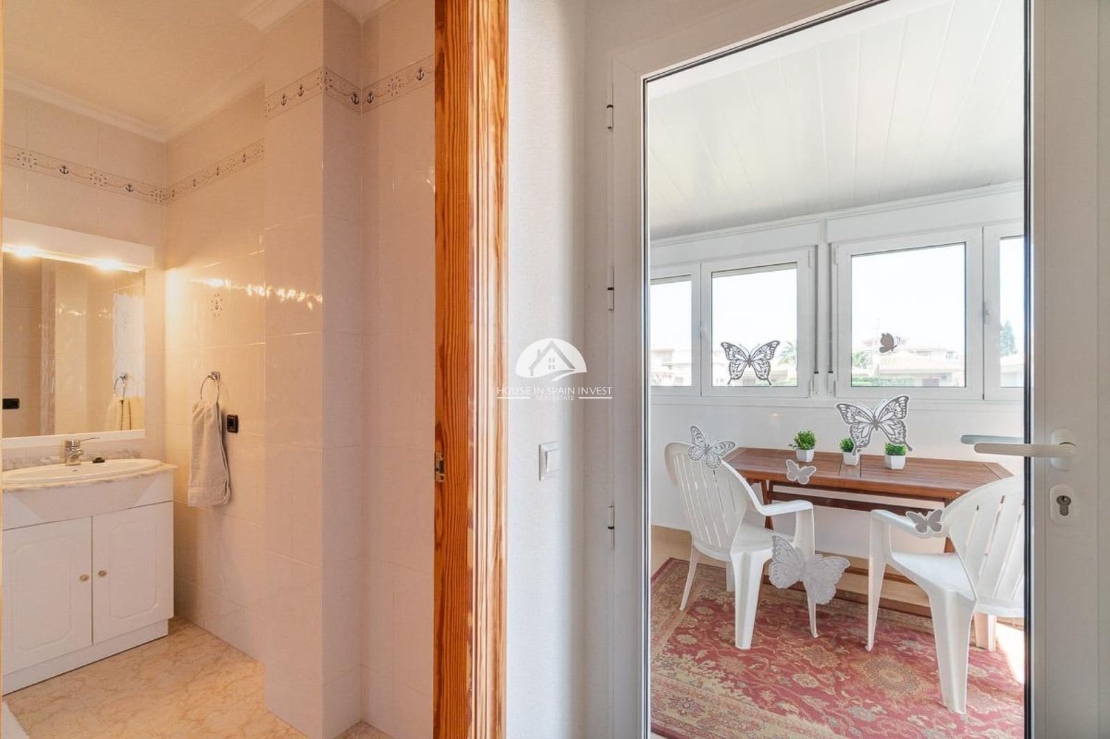 2 sypialnia Dom na sprzedaż w Playa Flamenca z basenem - 264 000 € (Ref: 9955601)
