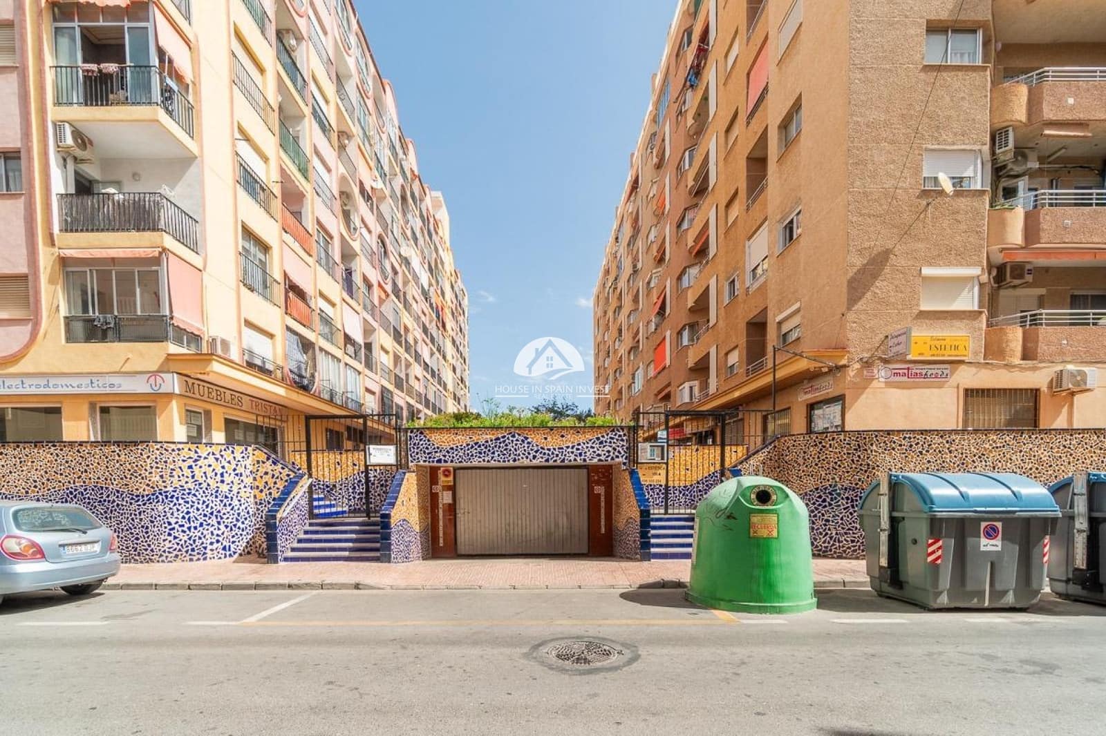 3 soverom Leilighet til salgs i Torrevieja - € 149 000 (Ref: 9955603)