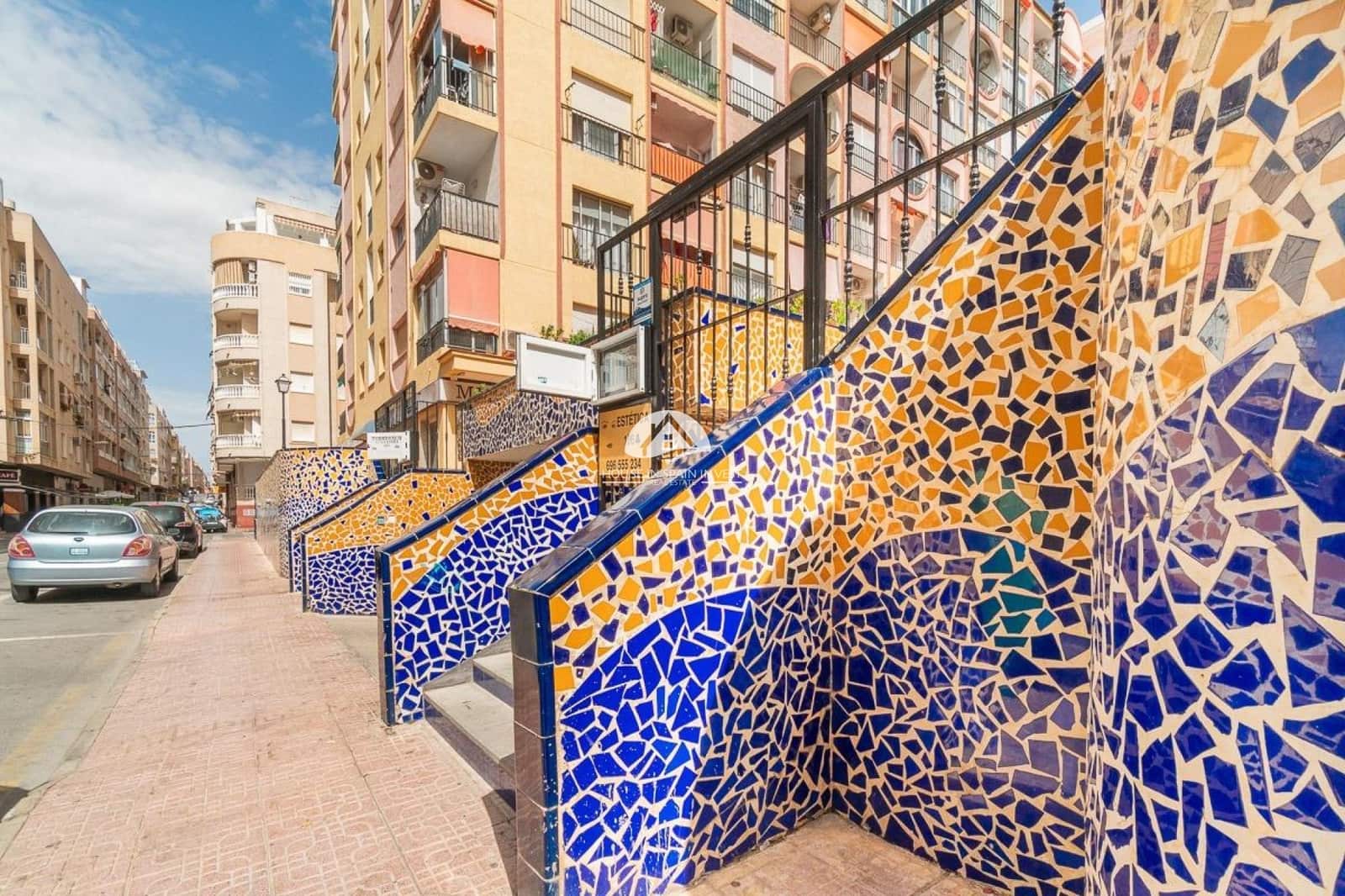 3 soverom Leilighet til salgs i Torrevieja - € 149 000 (Ref: 9955603)