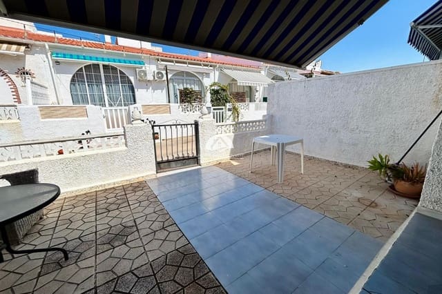 2 soverom Hus til salgs i El Chaparral, Torrevieja - € 114 000 (Ref: 9955604)