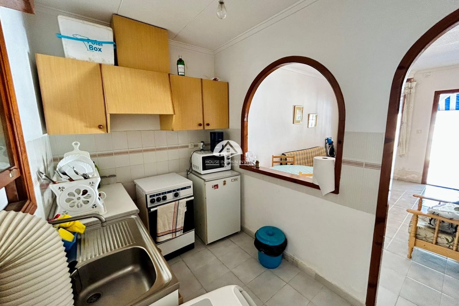 2 soverom Hus til salgs i Torrevieja - € 114 000 (Ref: 9955604)
