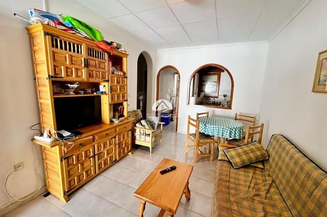2 soverom Hus til salgs i El Chaparral, Torrevieja - € 114 000 (Ref: 9955604)