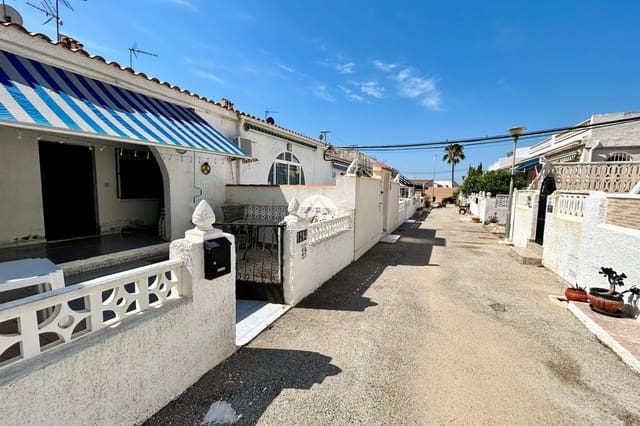 2 soverom Hus til salgs i El Chaparral, Torrevieja - € 114 000 (Ref: 9955604)
