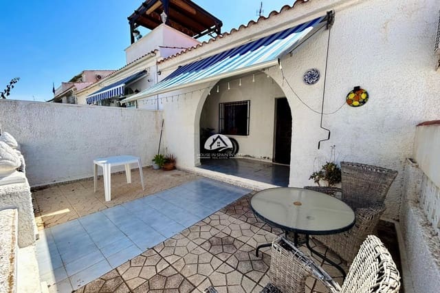 2 soverom Hus til salgs i El Chaparral, Torrevieja - € 114 000 (Ref: 9955604)