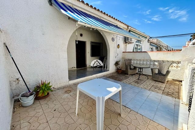 2 soverom Hus til salgs i El Chaparral, Torrevieja - € 114 000 (Ref: 9955604)