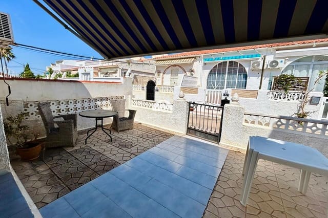2 soverom Hus til salgs i El Chaparral, Torrevieja - € 114 000 (Ref: 9955604)