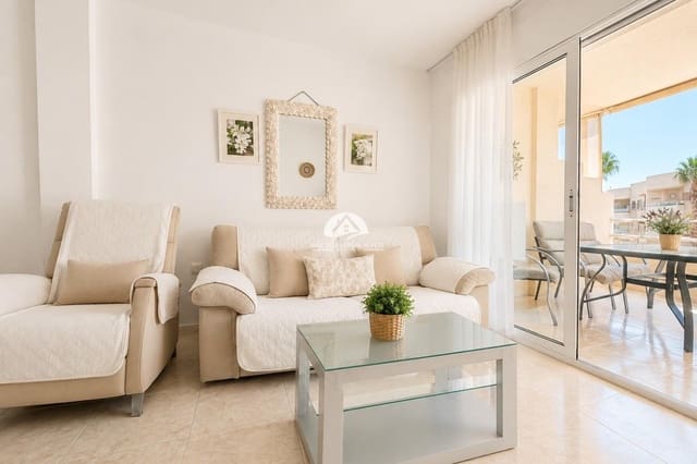 2 makuuhuone Huoneisto myytävänä paikassa Dehesa de Campoamor, Orihuela mukana uima-altaan - 205 000 € (Ref: 9955608)