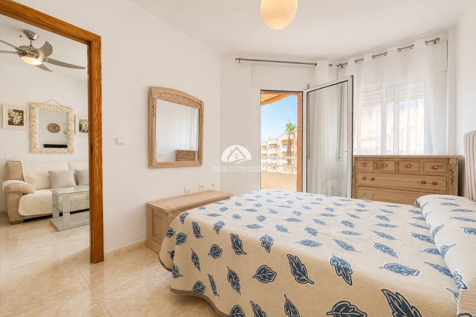 2 bedroom Apartment for sale in Dehesa de Campoamor with pool - € 205,000 (Ref: 9955608)