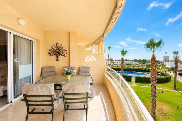 2 makuuhuone Huoneisto myytävänä paikassa Dehesa de Campoamor, Orihuela mukana uima-altaan - 205 000 € (Ref: 9955608)
