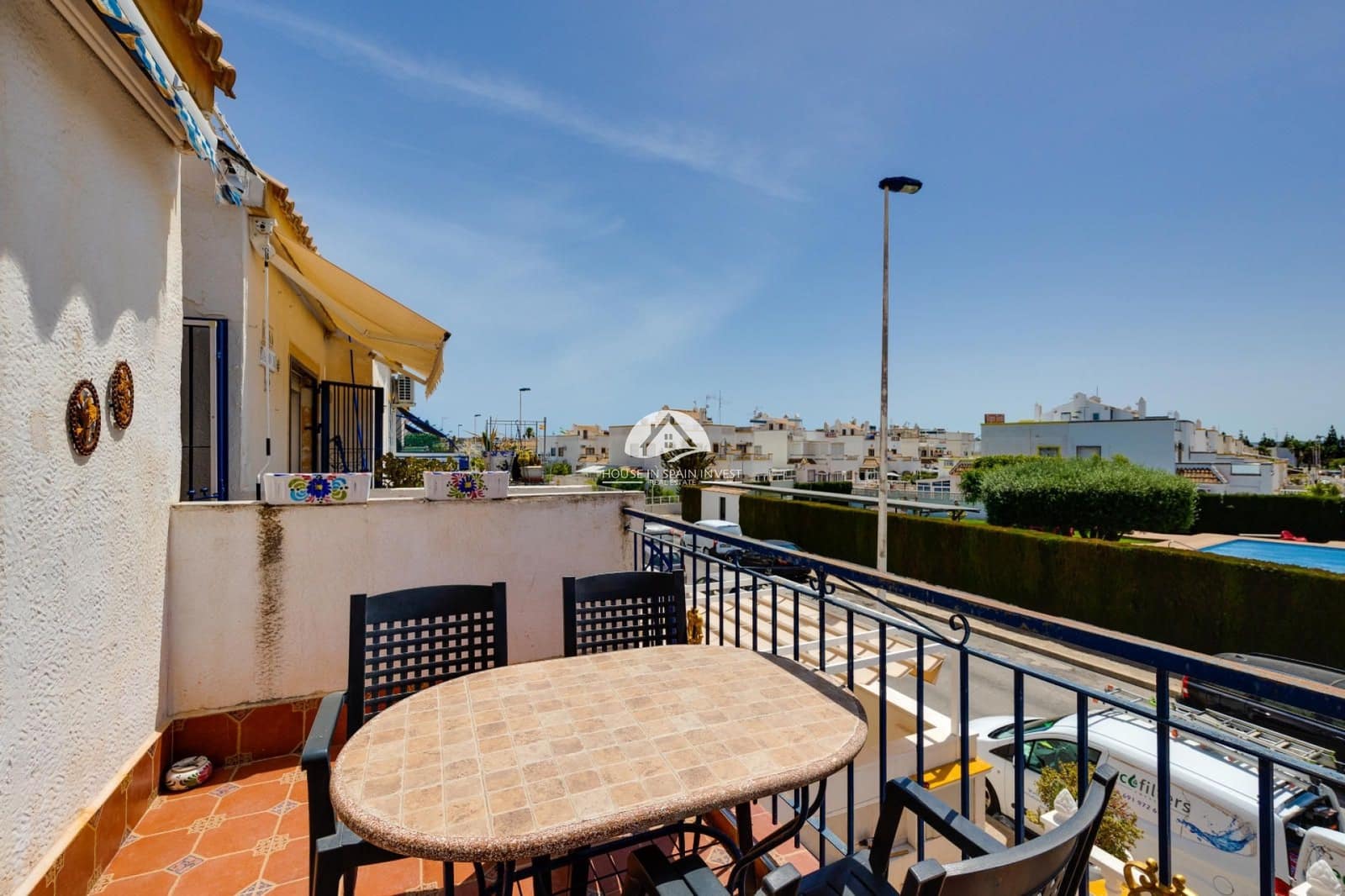 2 soverom Bungalow til salgs i Torrevieja med svømmebasseng - € 144 969 (Ref: 9955611)