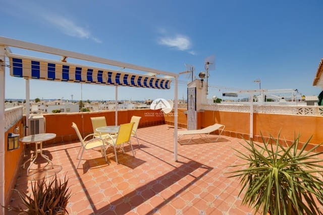 2 soverom Bungalow til salgs i El Chaparral - La Siesta - La Torreta, Torrevieja med svømmebasseng - € 144 969 (Ref: 9955611)