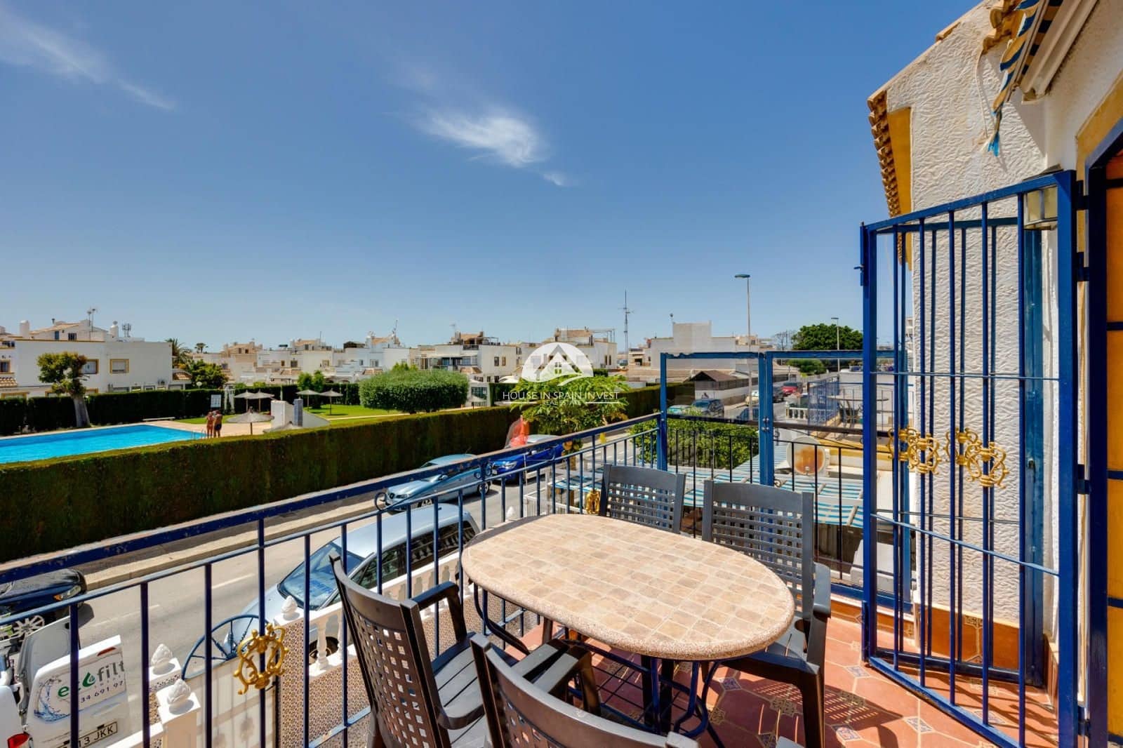 2 soverom Bungalow til salgs i Torrevieja med svømmebasseng - € 144 969 (Ref: 9955611)