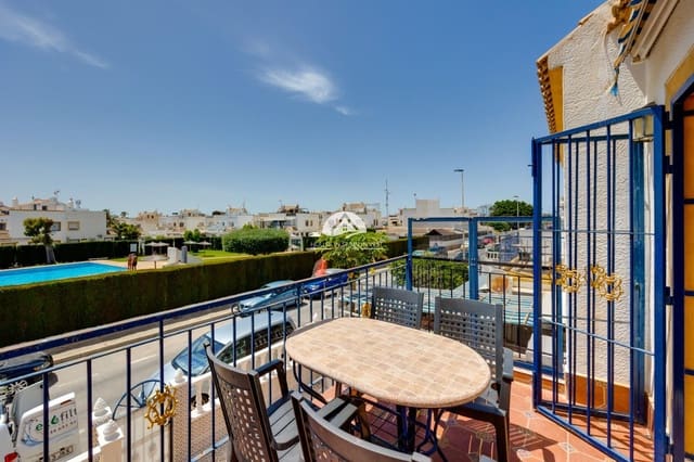 2 soverom Bungalow til salgs i El Chaparral - La Siesta - La Torreta, Torrevieja med svømmebasseng - € 144 969 (Ref: 9955611)