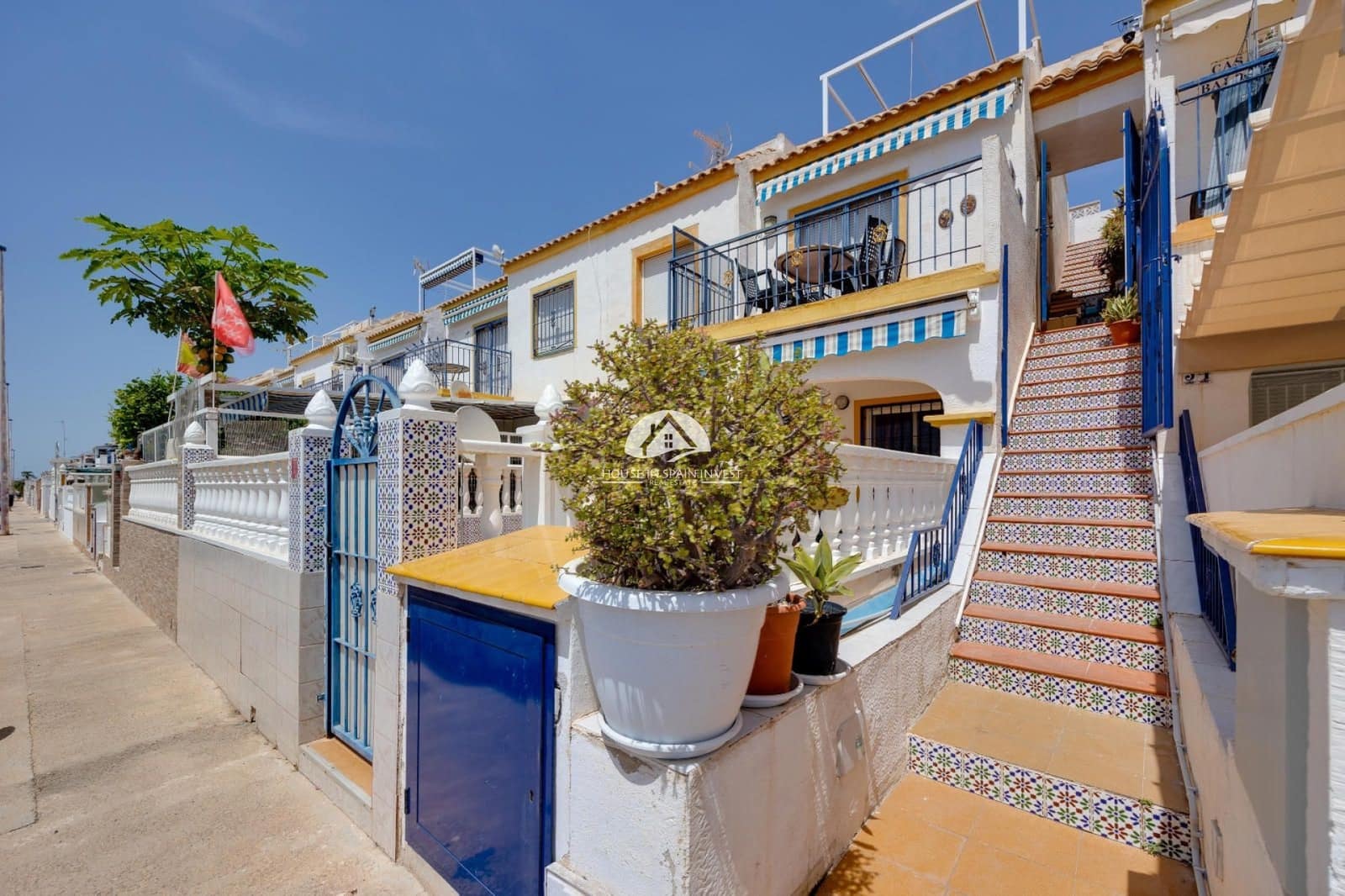 2 soverom Bungalow til salgs i Torrevieja med svømmebasseng - € 144 969 (Ref: 9955611)
