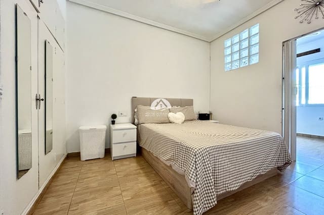 2 chambre Appartement à vendre à Cabo Roig, Orihuela avec garage - 159 900 € (Ref: 9955612)