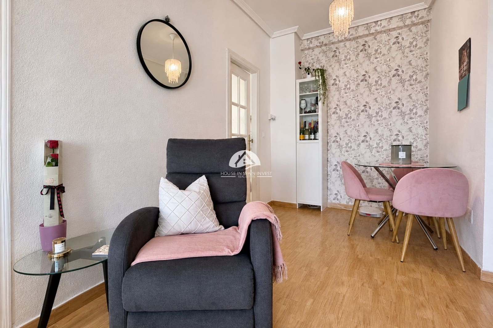 2 chambre Appartement à vendre à Orihuela Costa avec garage - 159 900 € (Ref: 9955612)