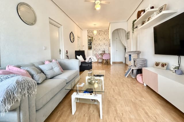 2 chambre Appartement à vendre à Cabo Roig, Orihuela avec garage - 159 900 € (Ref: 9955612)