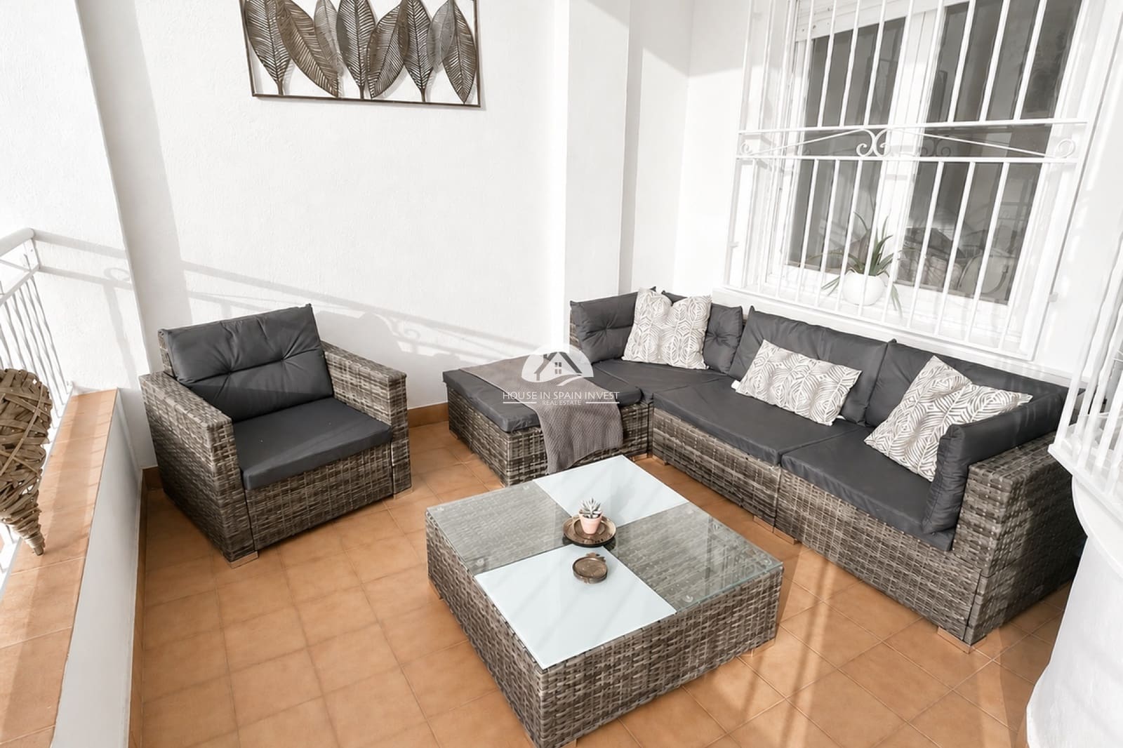 2 chambre Appartement à vendre à Orihuela Costa avec garage - 159 900 € (Ref: 9955612)