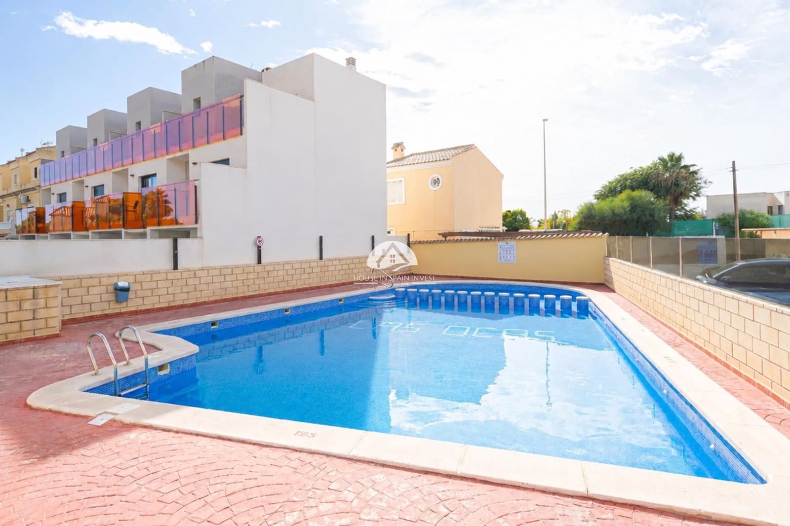 2 chambre Appartement à vendre à Orihuela Costa avec garage - 159 900 € (Ref: 9955612)
