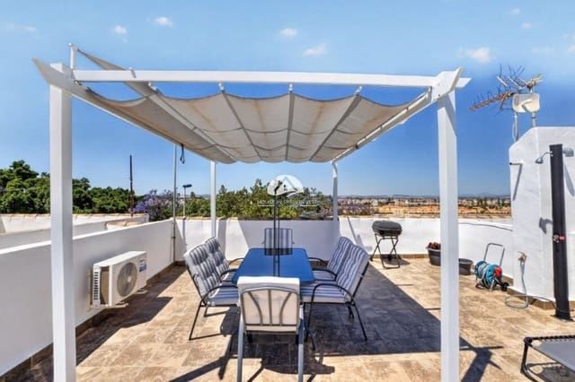 2 quarto Apartamento para venda em Parque de las Naciones, Torrevieja com piscina - 144 000 € (Ref: 9955613)