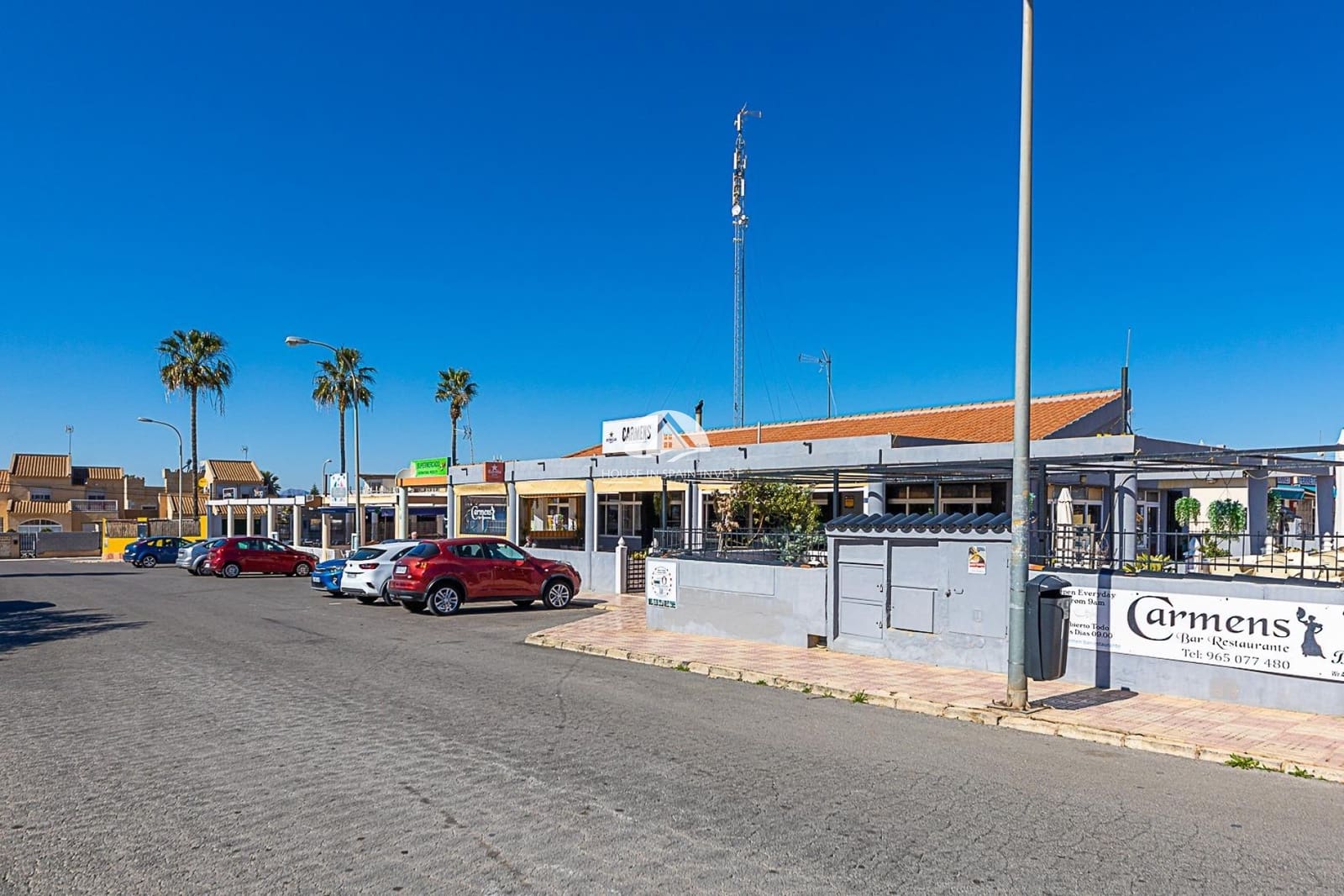 2 soveværelse Bungalow til salg i Torrevieja med swimmingpool - € 129.999 (Ref: 9955614)