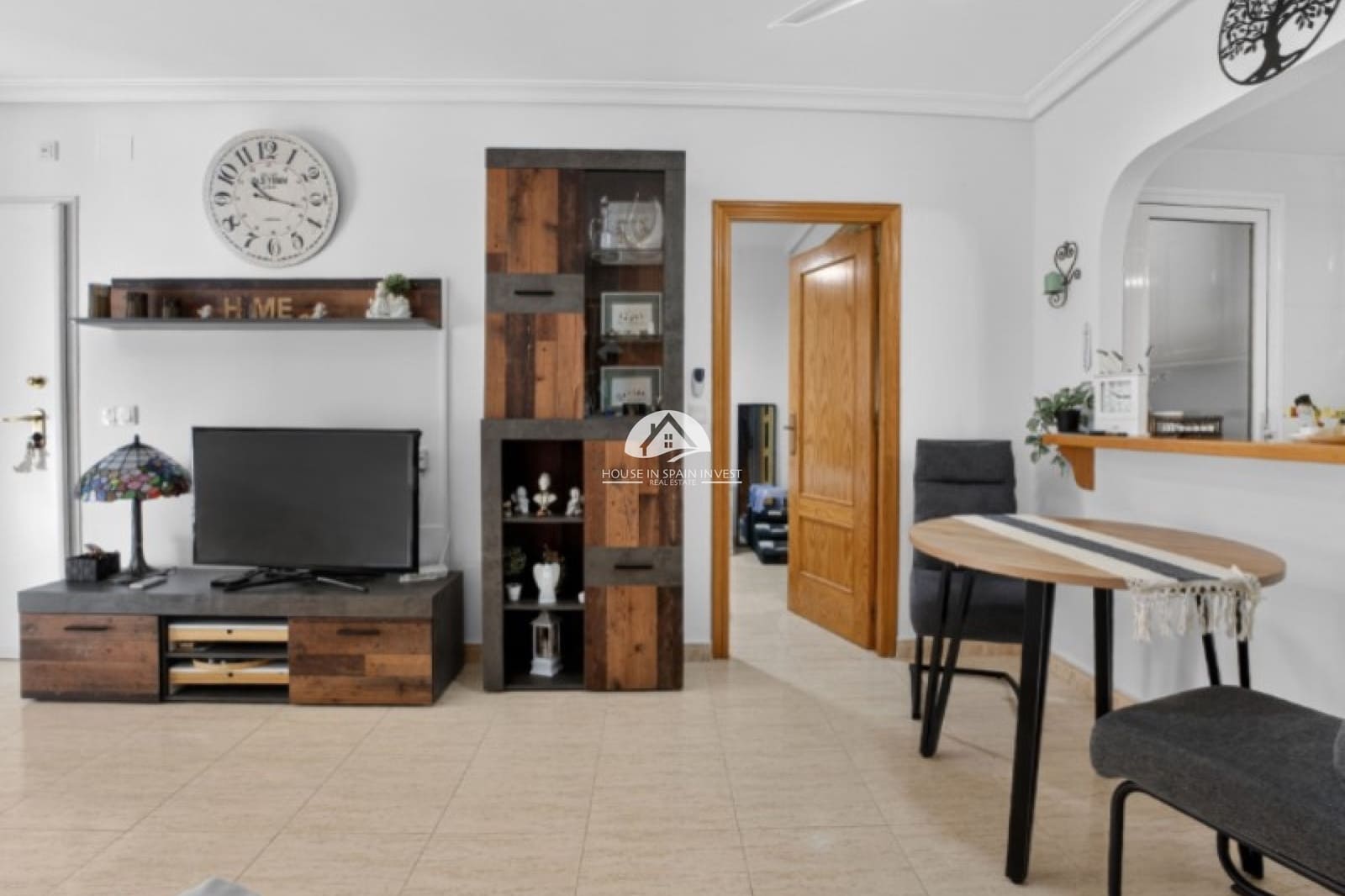 1 soverom Bungalow til salgs i Orihuela Costa - € 168 500 (Ref: 9955615)