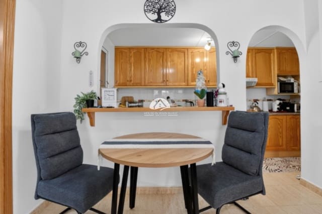 1 soverom Bungalow til salgs i Zeniamar - Horizonte - La Campana, Orihuela - € 168 500 (Ref: 9955615)