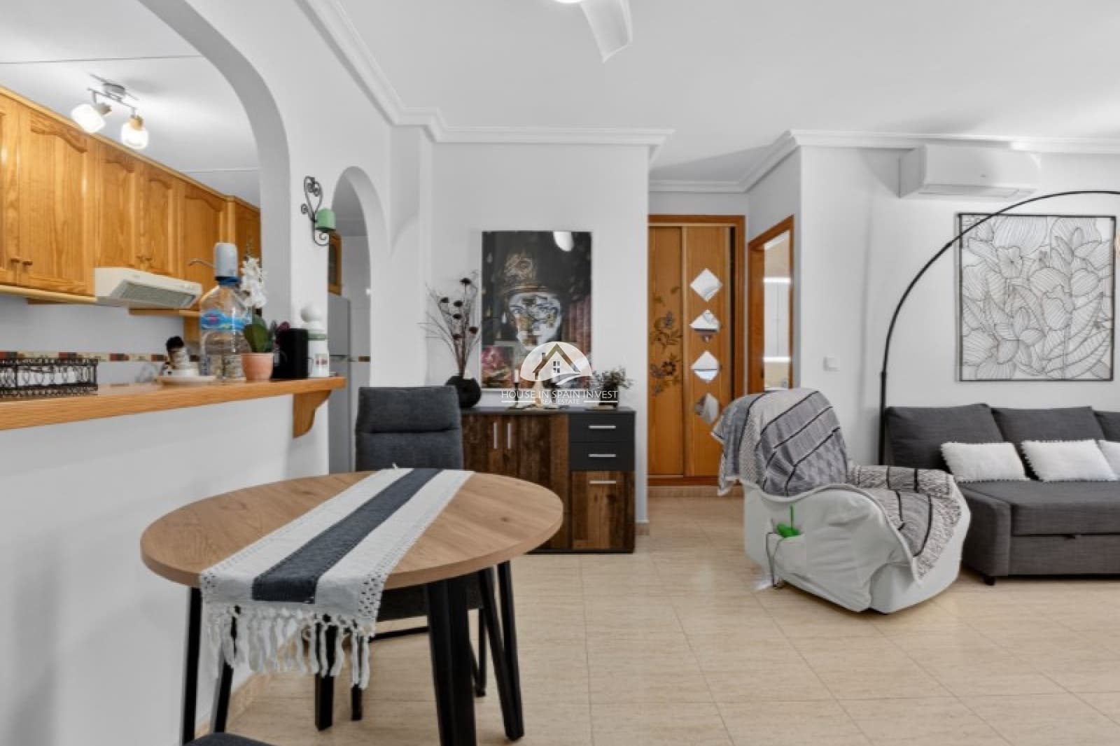 1 soverom Bungalow til salgs i Orihuela Costa - € 168 500 (Ref: 9955615)
