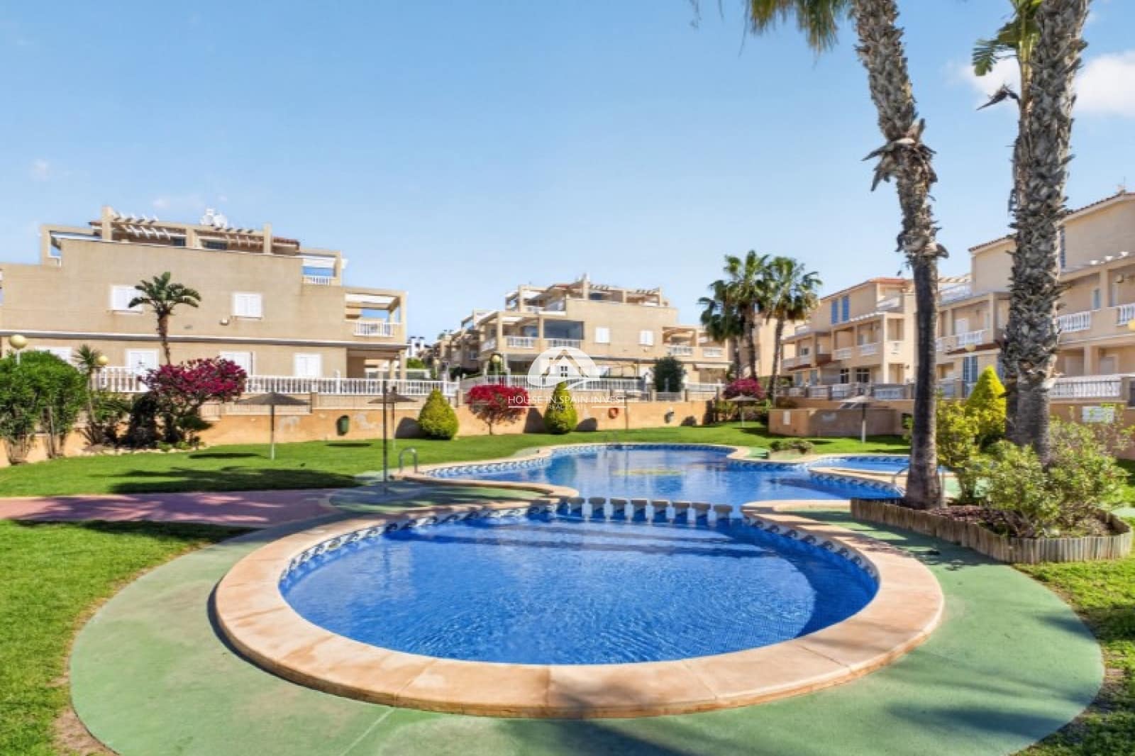 1 soverom Bungalow til salgs i Orihuela Costa - € 168 500 (Ref: 9955615)