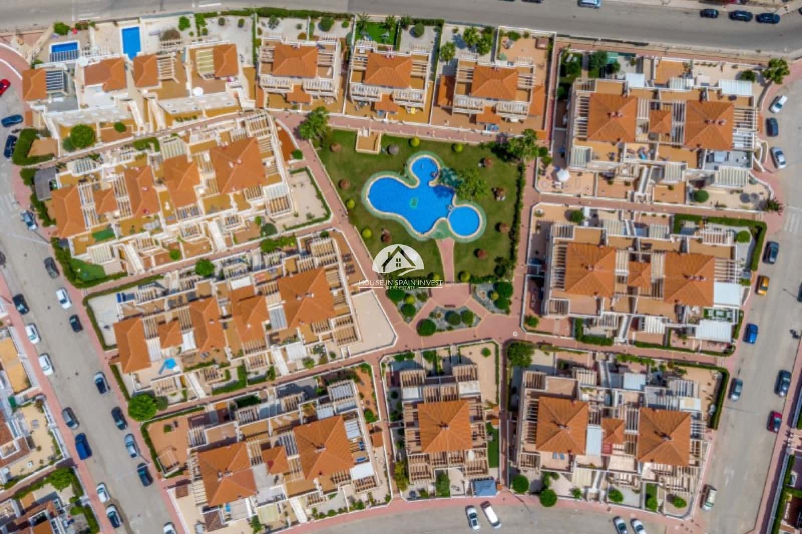 1 soverom Bungalow til salgs i Orihuela Costa - € 168 500 (Ref: 9955615)
