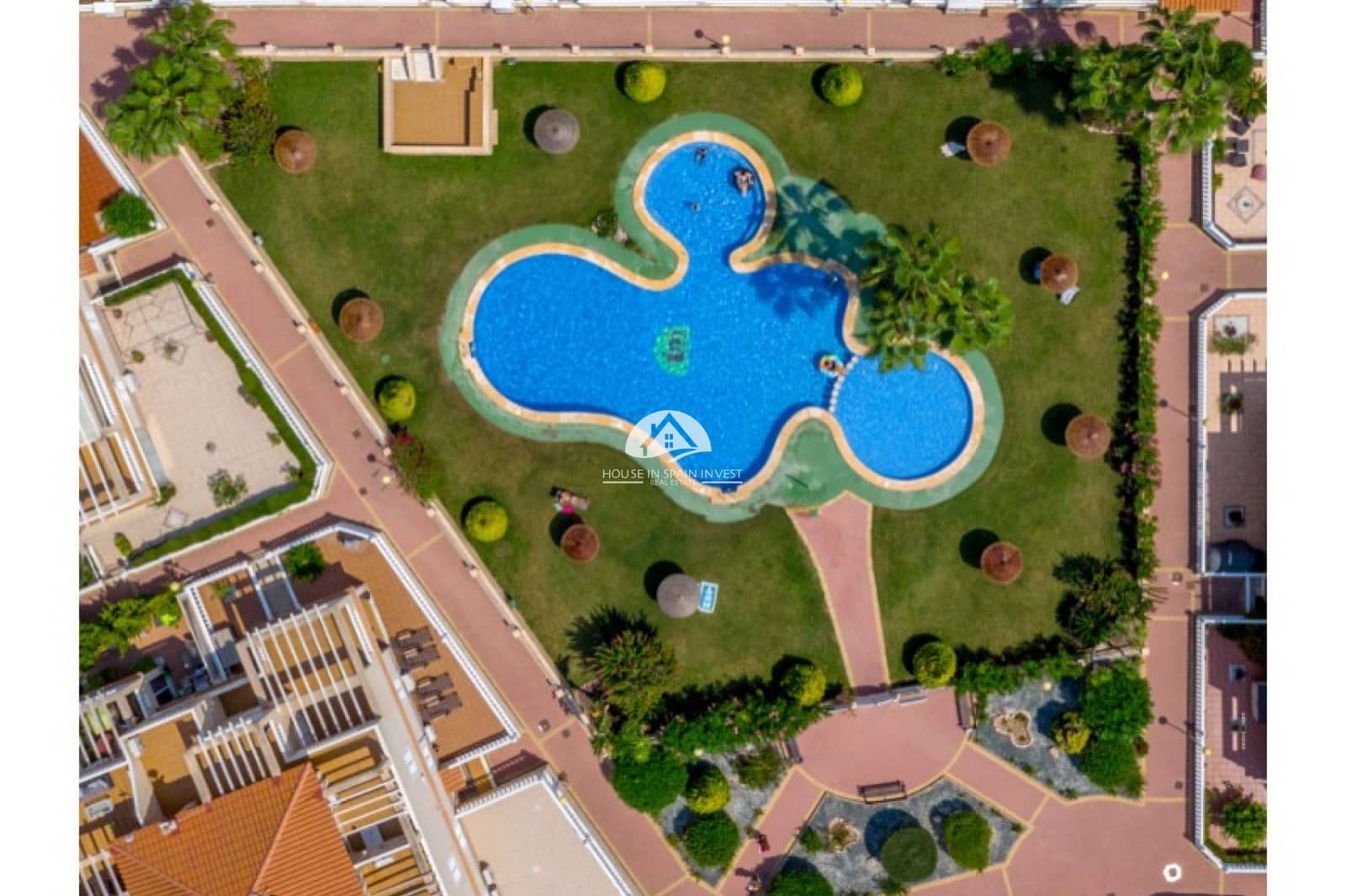 1 soverom Bungalow til salgs i Orihuela Costa - € 168 500 (Ref: 9955615)