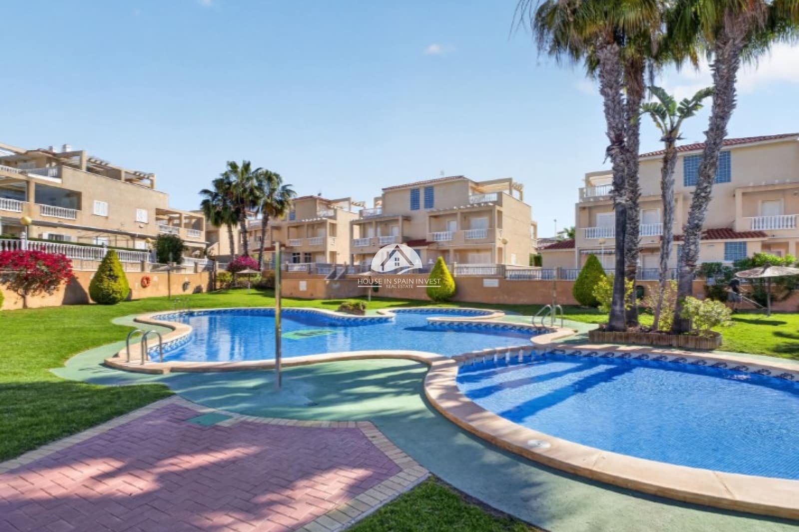 1 soverom Bungalow til salgs i Orihuela Costa - € 168 500 (Ref: 9955615)