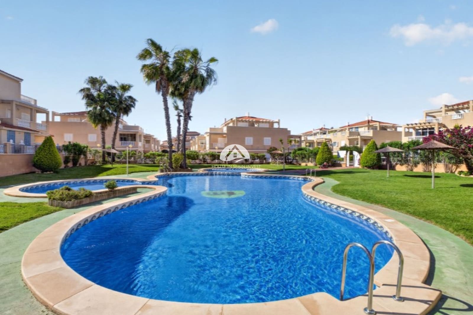 1 soverom Bungalow til salgs i Orihuela Costa - € 168 500 (Ref: 9955615)