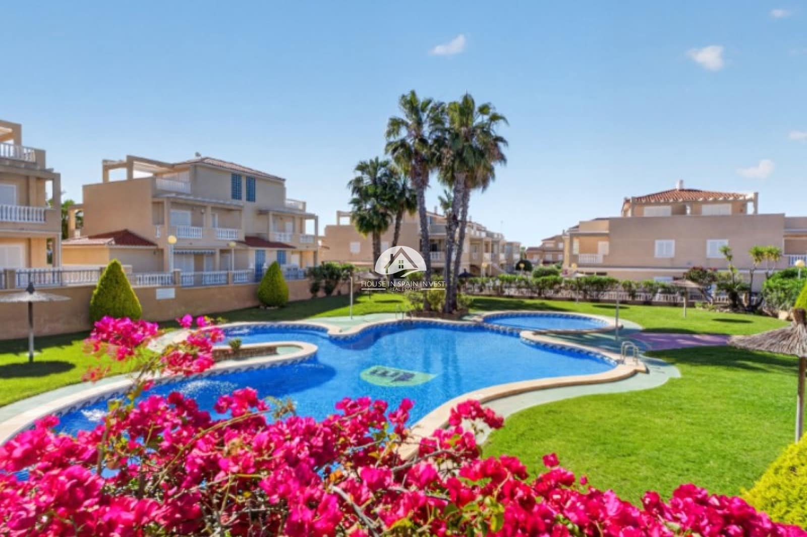 1 soverom Bungalow til salgs i Orihuela Costa - € 168 500 (Ref: 9955615)