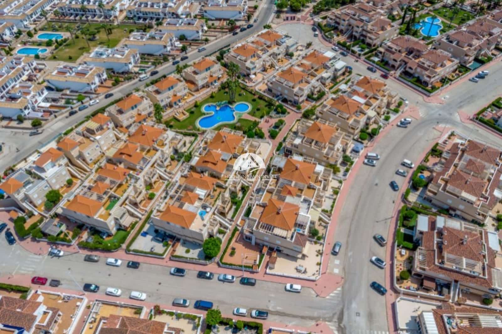 1 soverom Bungalow til salgs i Orihuela Costa - € 168 500 (Ref: 9955615)