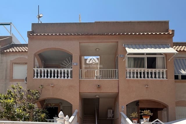 2 quarto Apartamento para venda em Parque de las Naciones, Torrevieja com piscina - 154 950 € (Ref: 9955617)