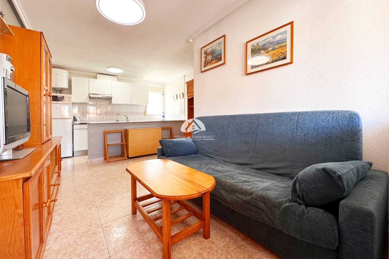 2 quarto Apartamento para venda em Torrevieja com piscina - 154 950 € (Ref: 9955617)
