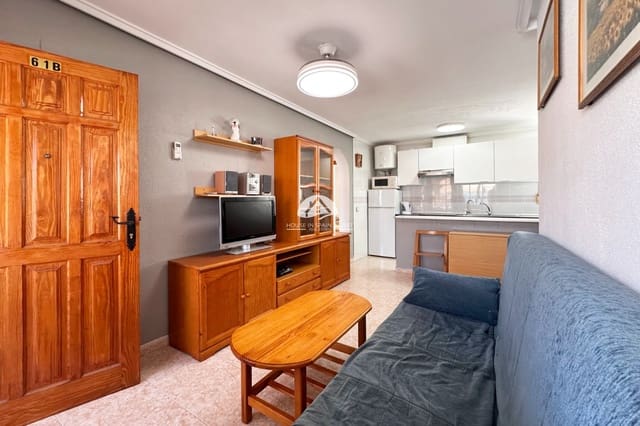 2 quarto Apartamento para venda em Parque de las Naciones, Torrevieja com piscina - 154 950 € (Ref: 9955617)