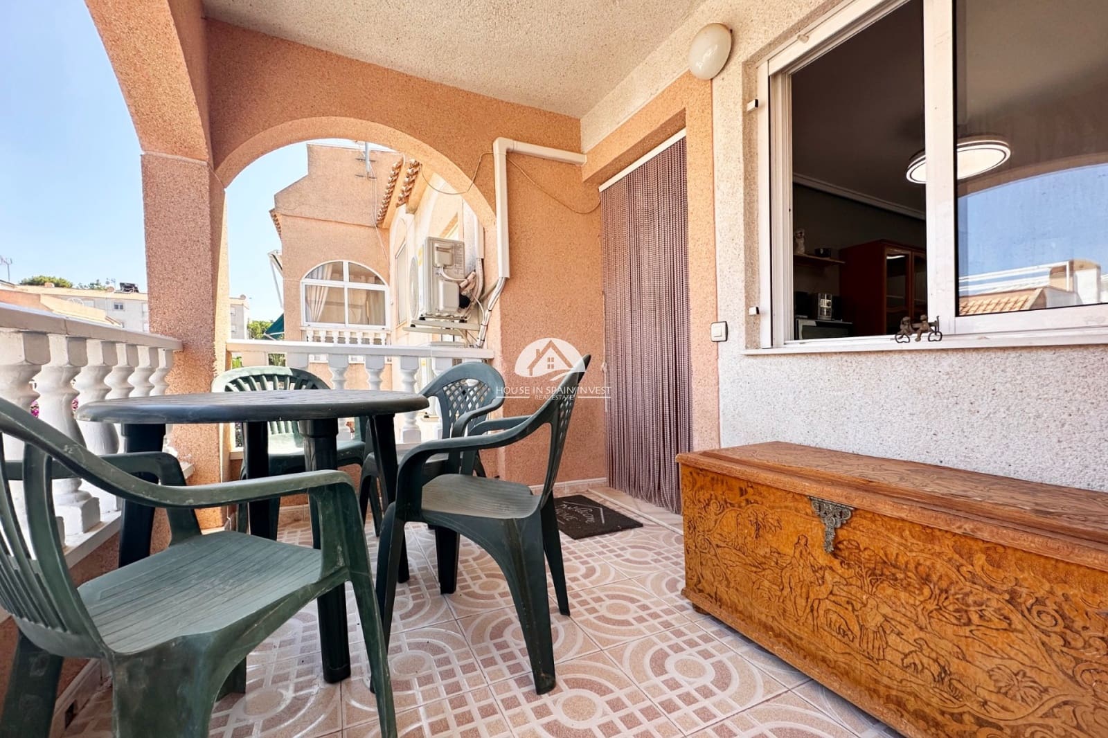 2 quarto Apartamento para venda em Torrevieja com piscina - 154 950 € (Ref: 9955617)