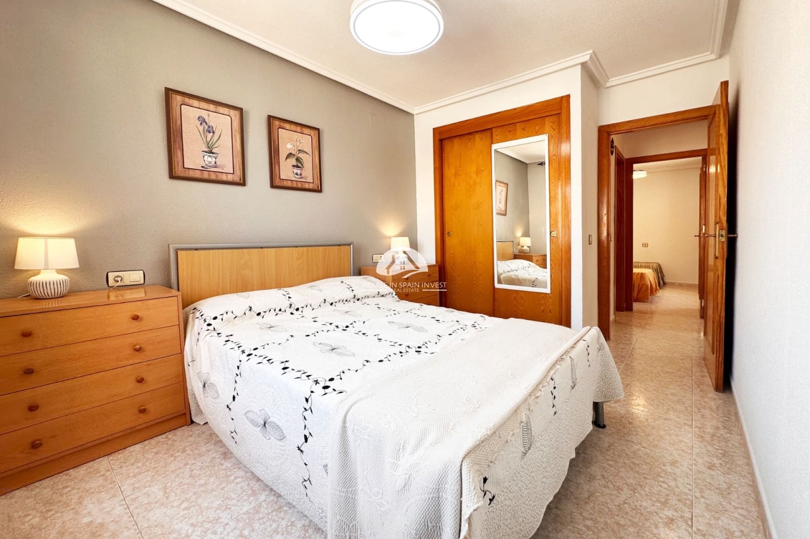2 quarto Apartamento para venda em Torrevieja com piscina - 154 950 € (Ref: 9955617)